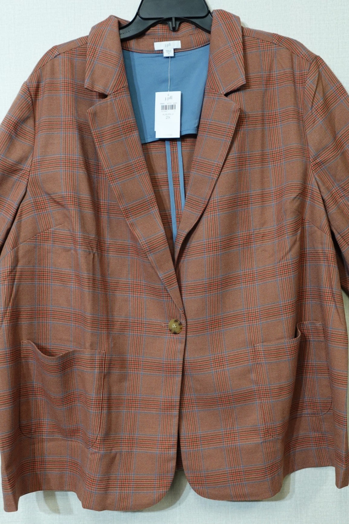 NEW J.Jill, Jacket, 2X