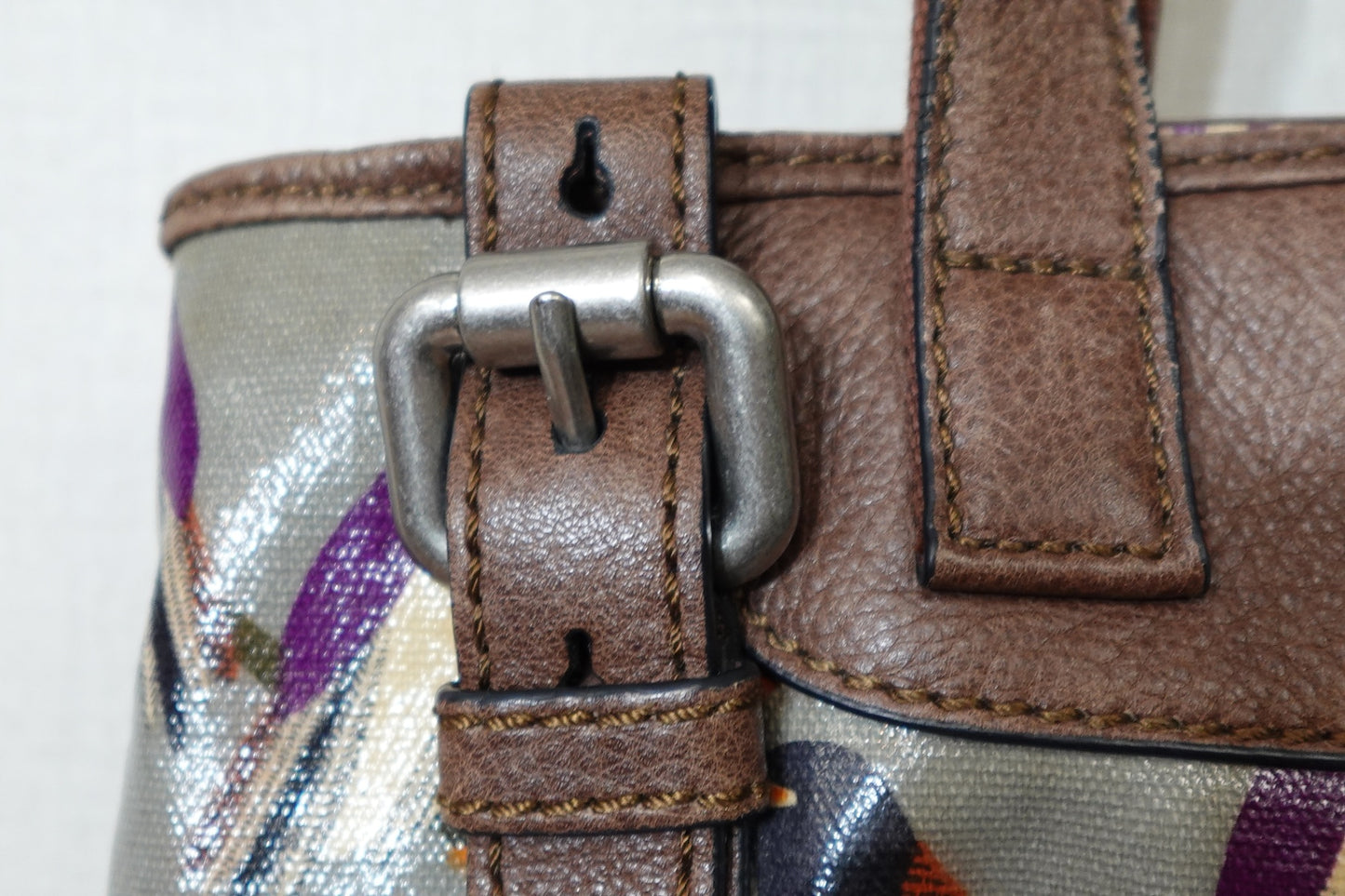 Fossil, Large Handbag, Large