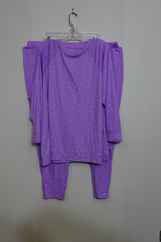 Issac mizrahi, Pajama Set, 2X