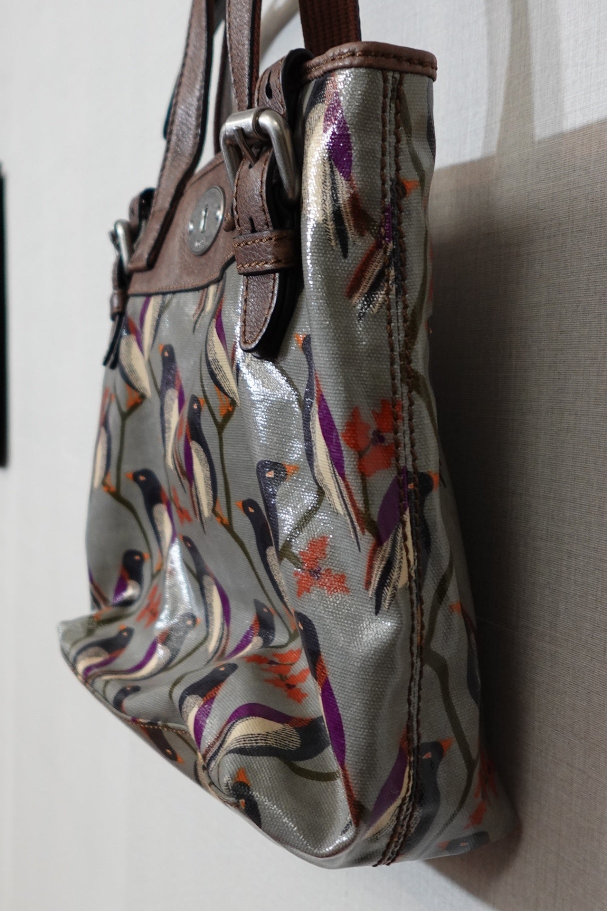 Fossil, Large Handbag, Large