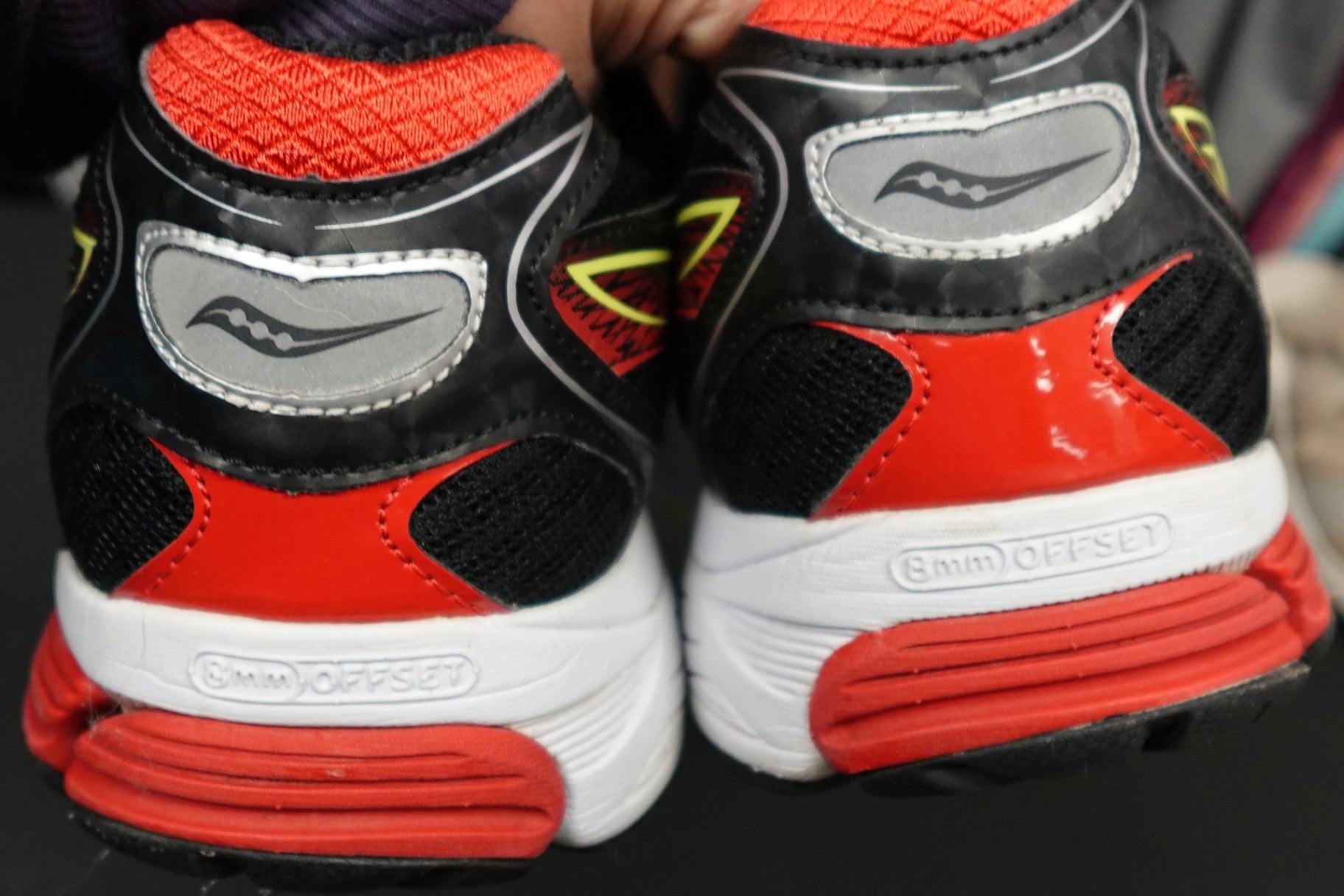 Saucony, Sneakers, 11.5