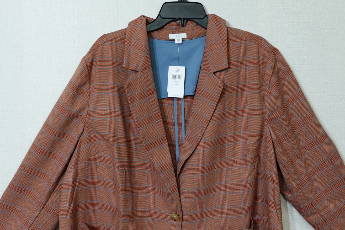 NEW J.Jill, Jacket, 2X