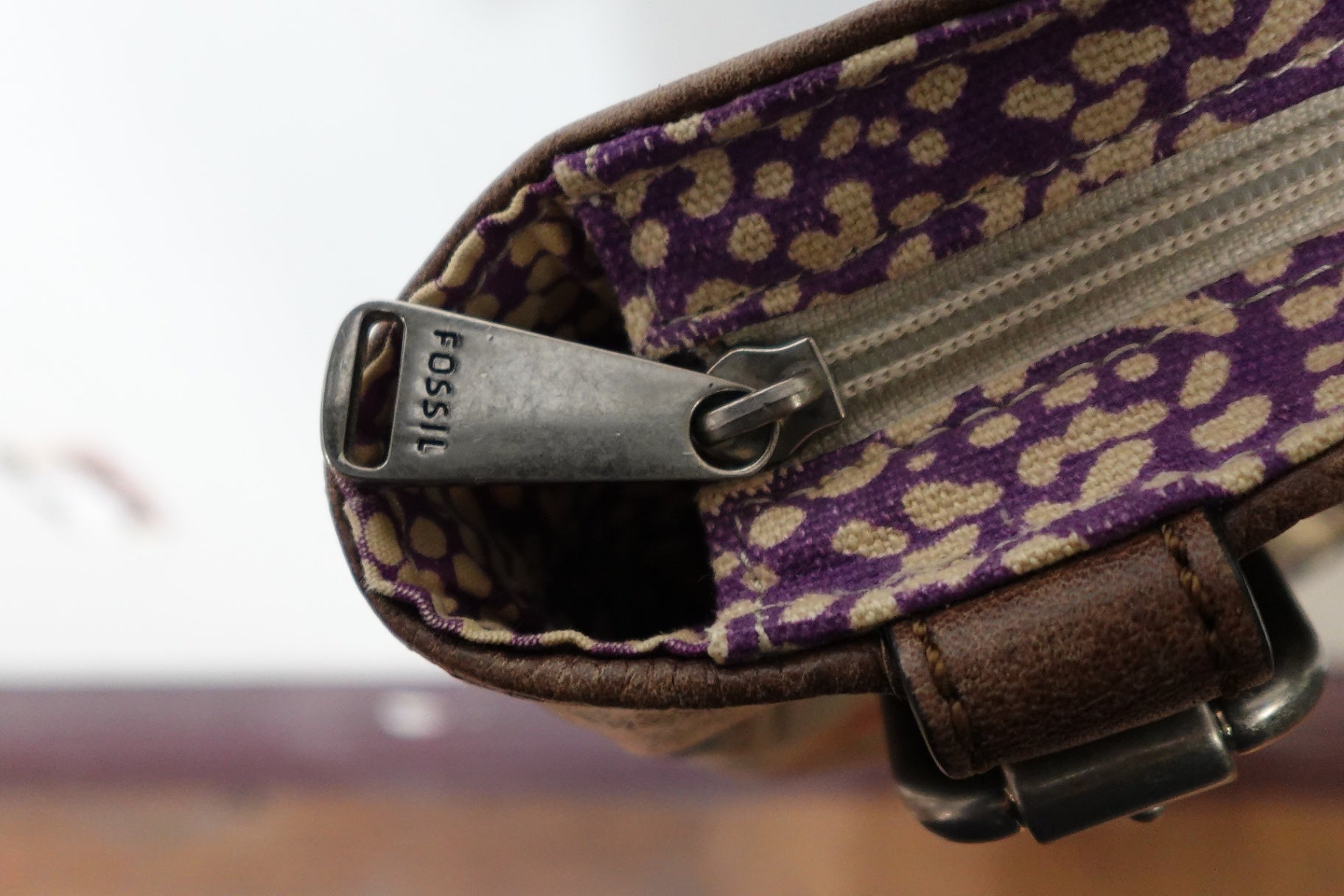 Fossil, Large Handbag, Large