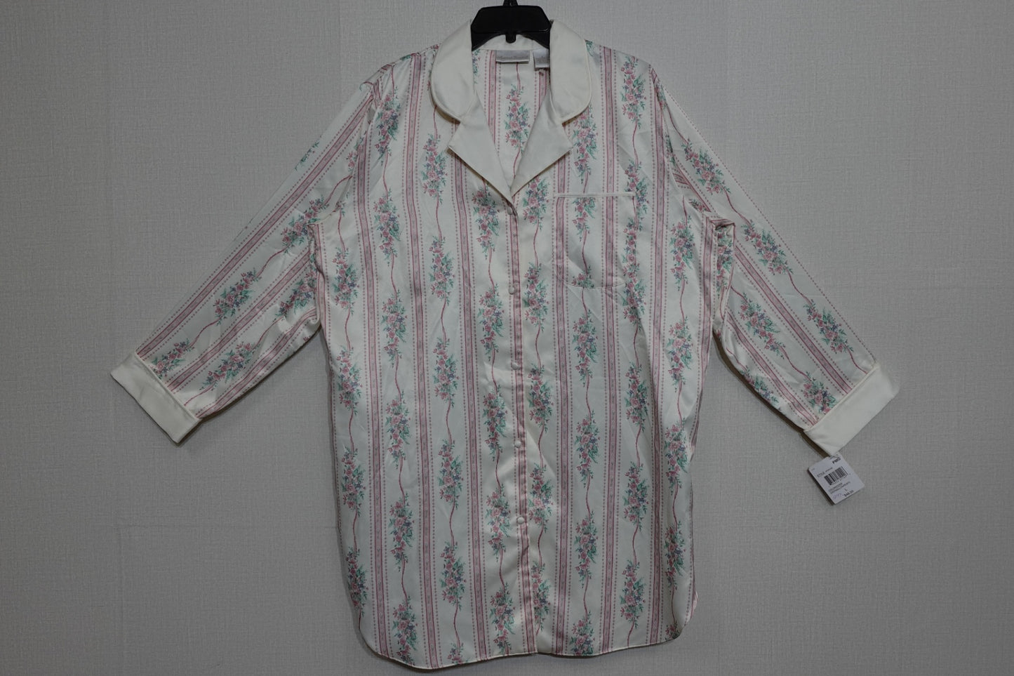 Intimate Essentials, New Nightgown, Large