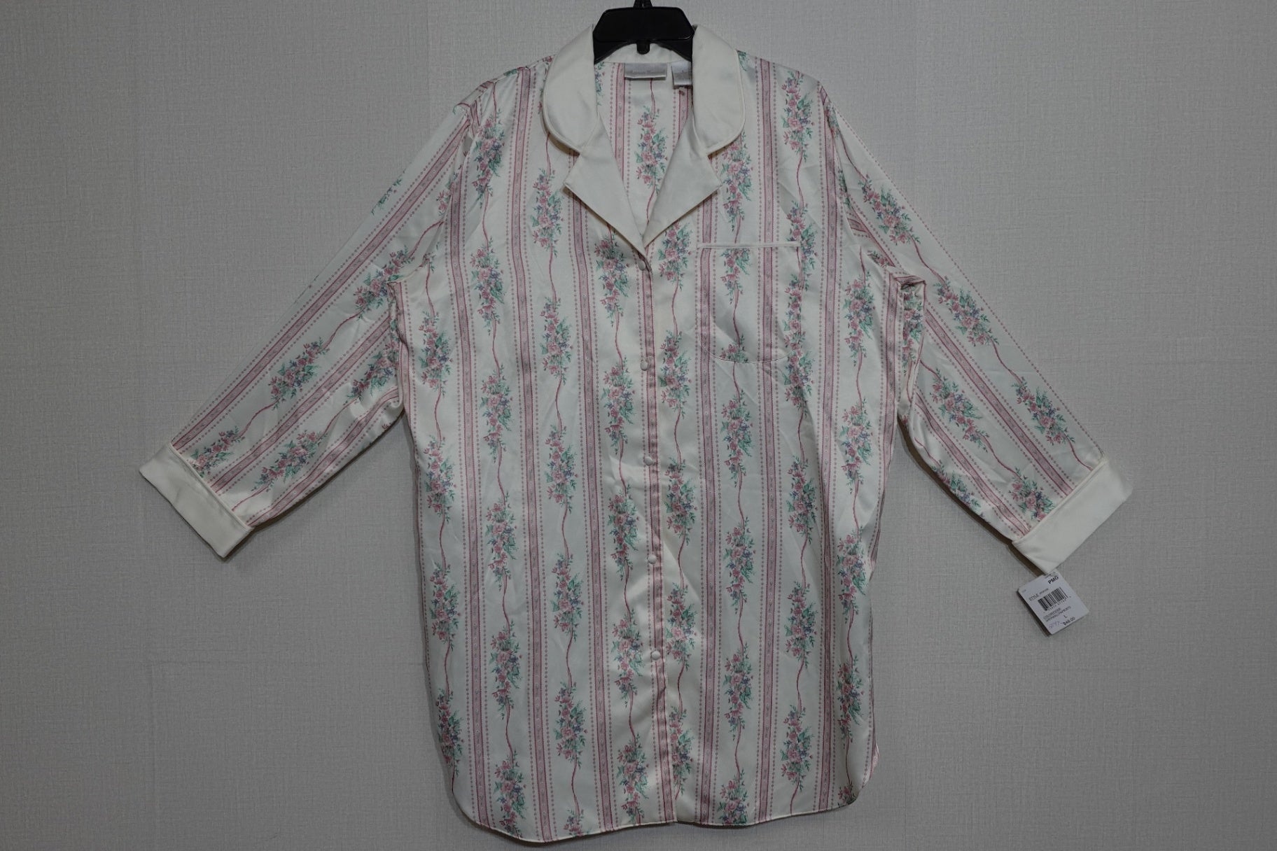Intimate Essentials, New Nightgown, Large