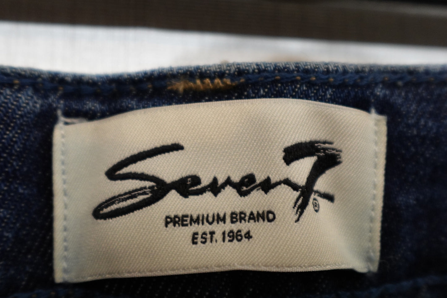 Seven7, Jeans Loose Straight, 18