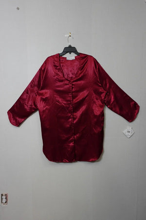 Intimate Essentials, New Nightgown, 14/16 (1X)