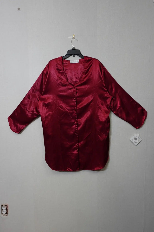 Intimate Essentials, New Nightgown, 14/16 (1X)