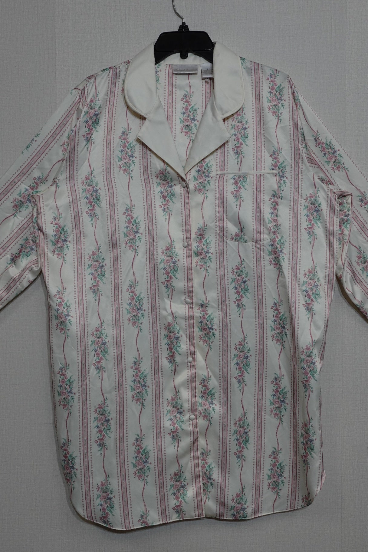 Intimate Essentials, New Nightgown, Large