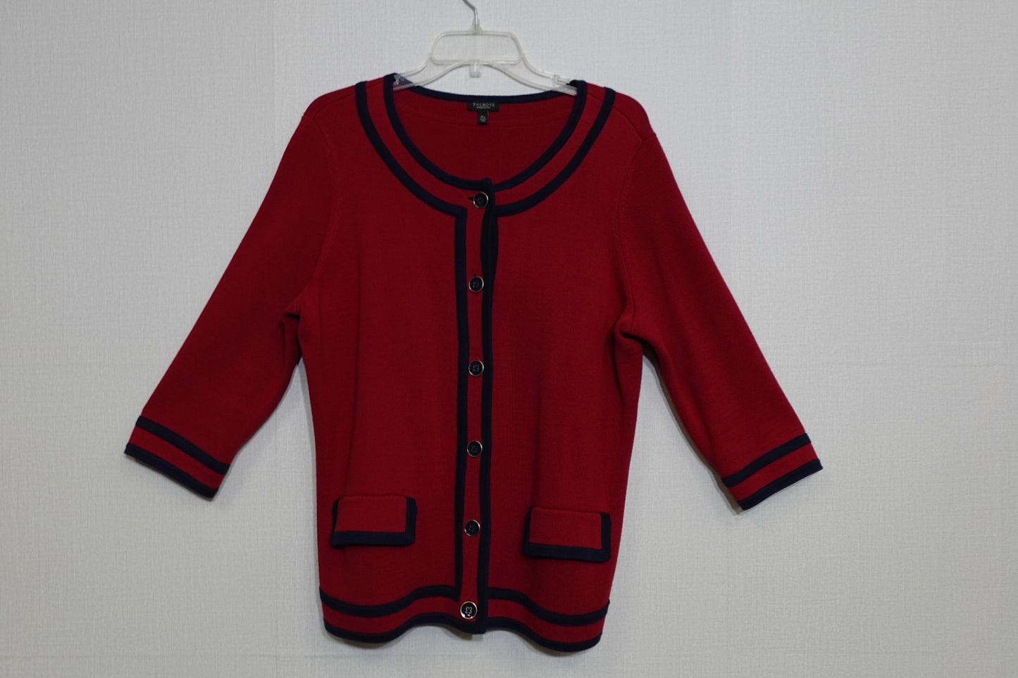 Talbots, Cardigan, 1XP