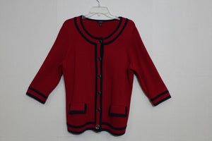 Talbots, Cardigan, 1XP