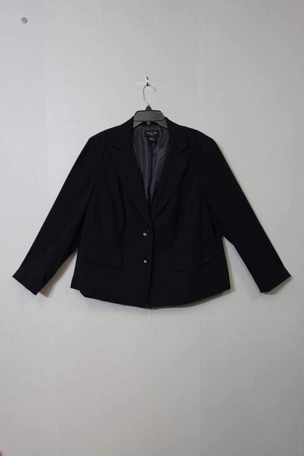 FOCUS 2000, Blazer, 1X