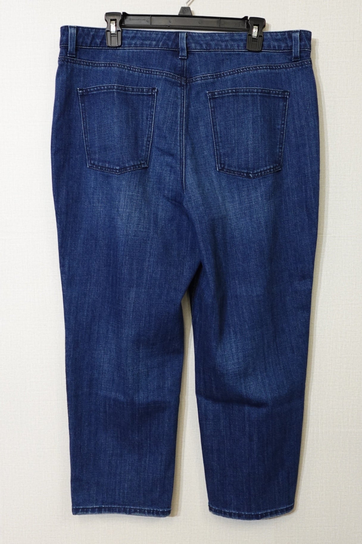 Talbots, Jeans Straight Ankle, 14