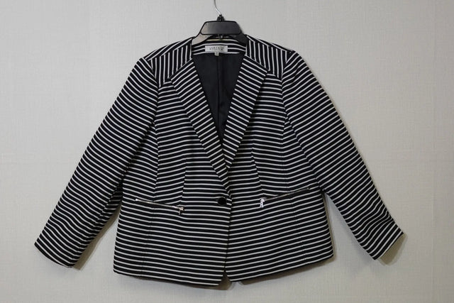 Kasper, BLAZER, 16W