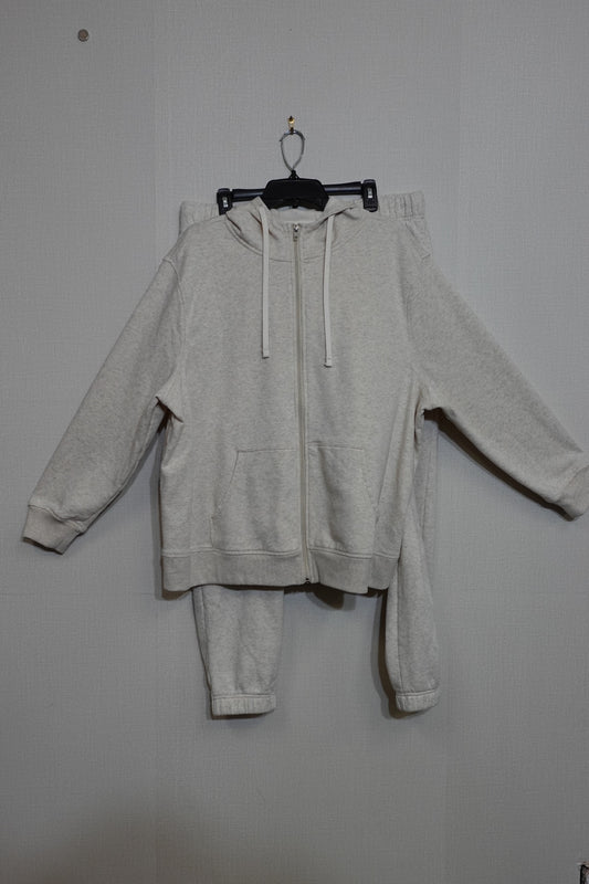 Ideology , Jogger Pants & Hoodie, 2XL