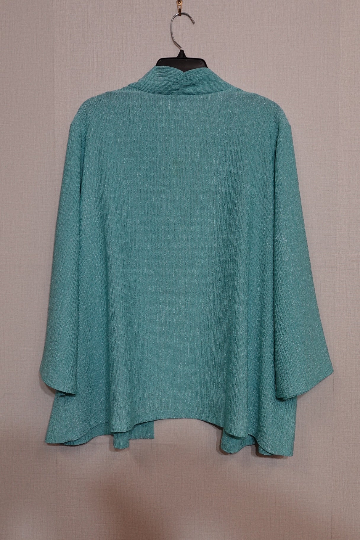 Allison Daley, NEW Cardigan, 2XL