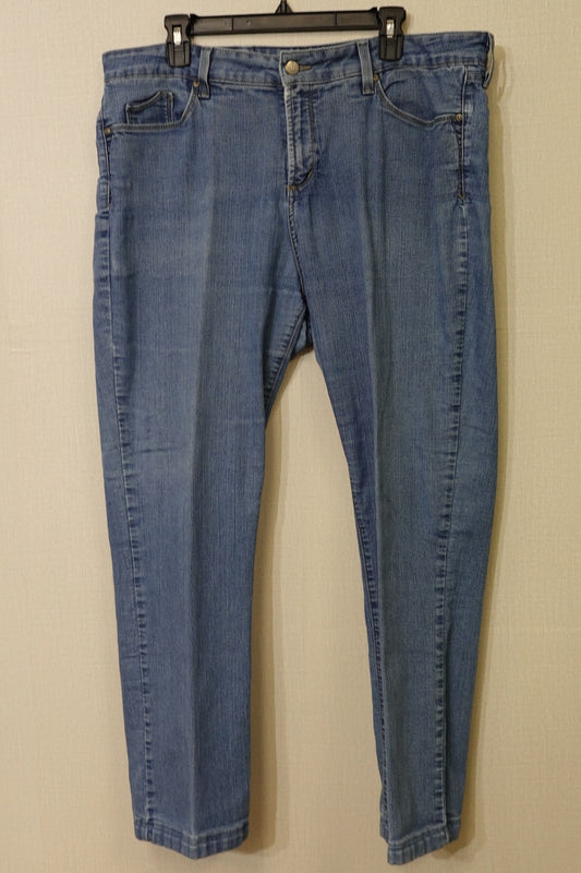 NYDJ (Not Your Daughters Jeans), Jeans, 18