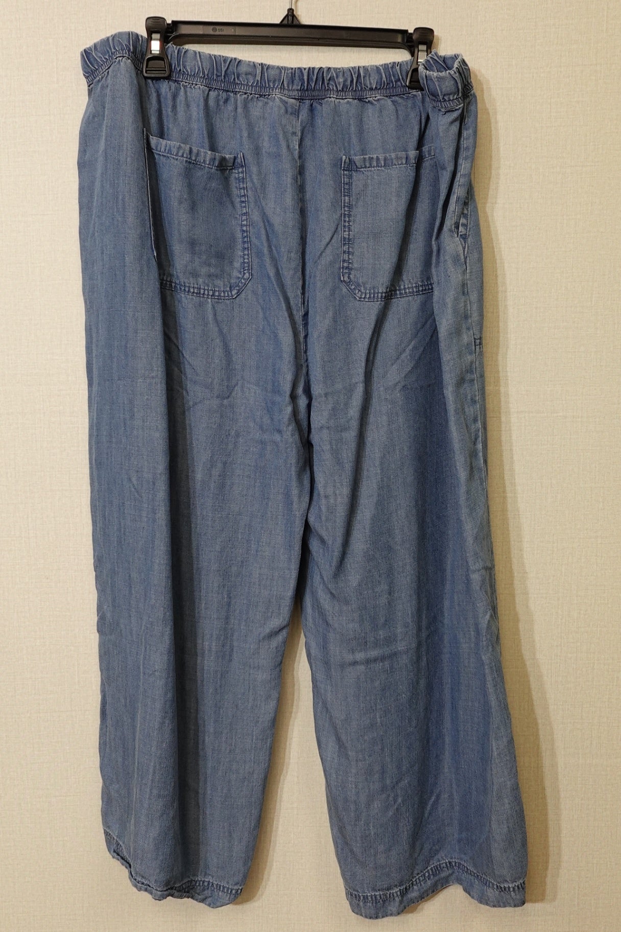 Splendid, Pants: wide-leg, 2X