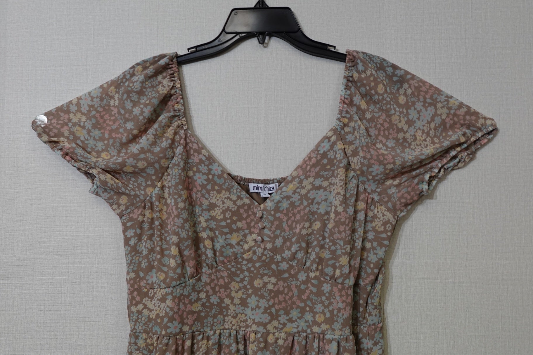 mimi chica, Dress, XL