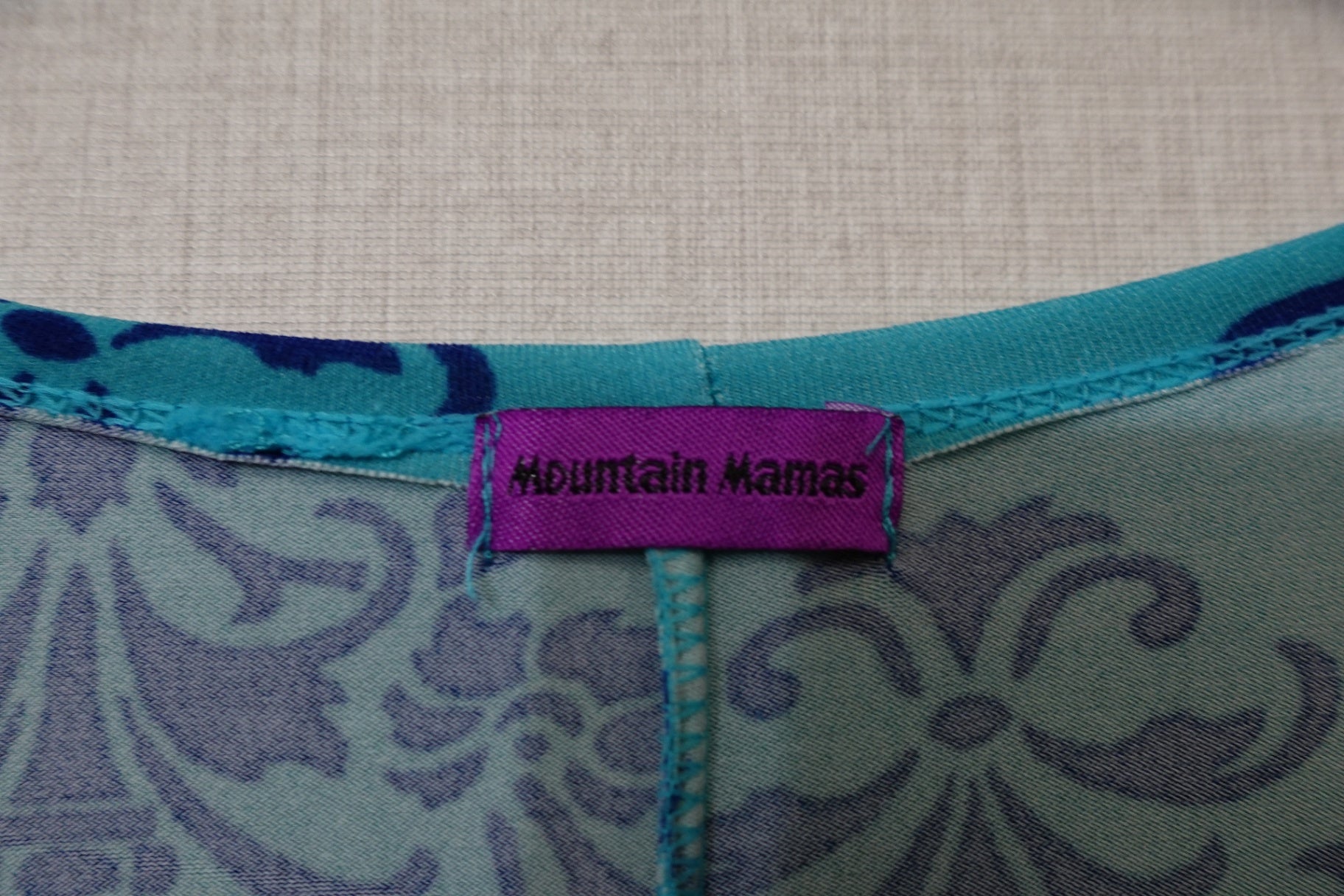 Mountain Mamas, Dress, XL