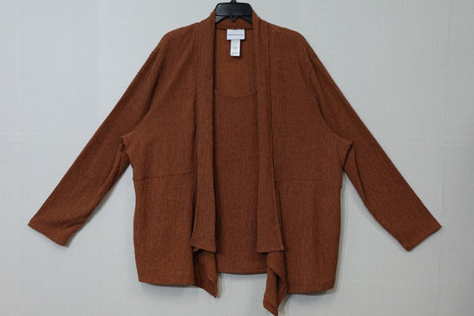 alfred dunner, Cardigan, XL
