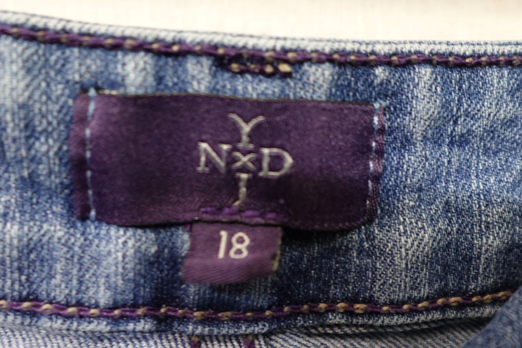 NYDJ (Not Your Daughters Jeans), Jeans, 18