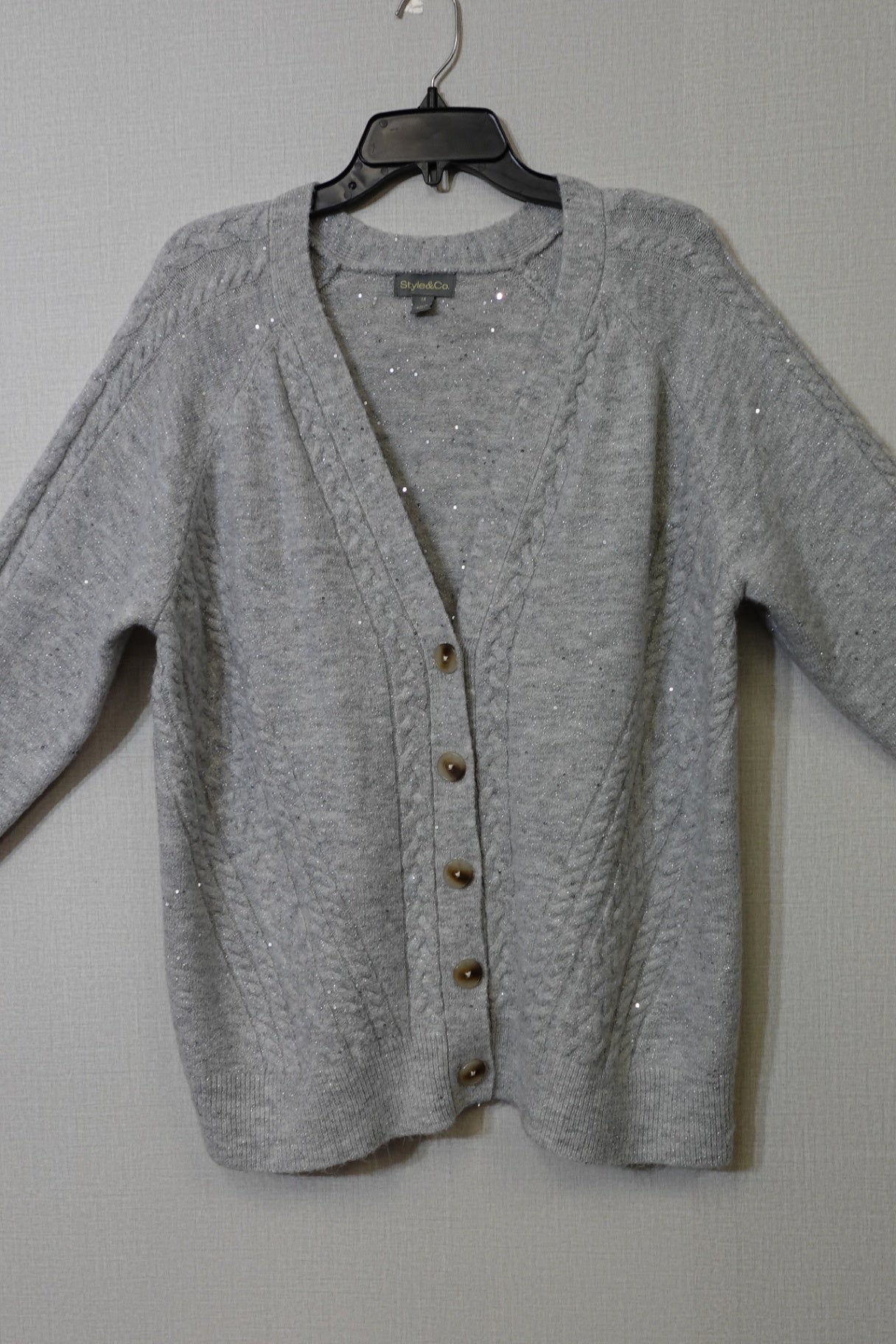 Style&Co., SWEATER, XL (1X)