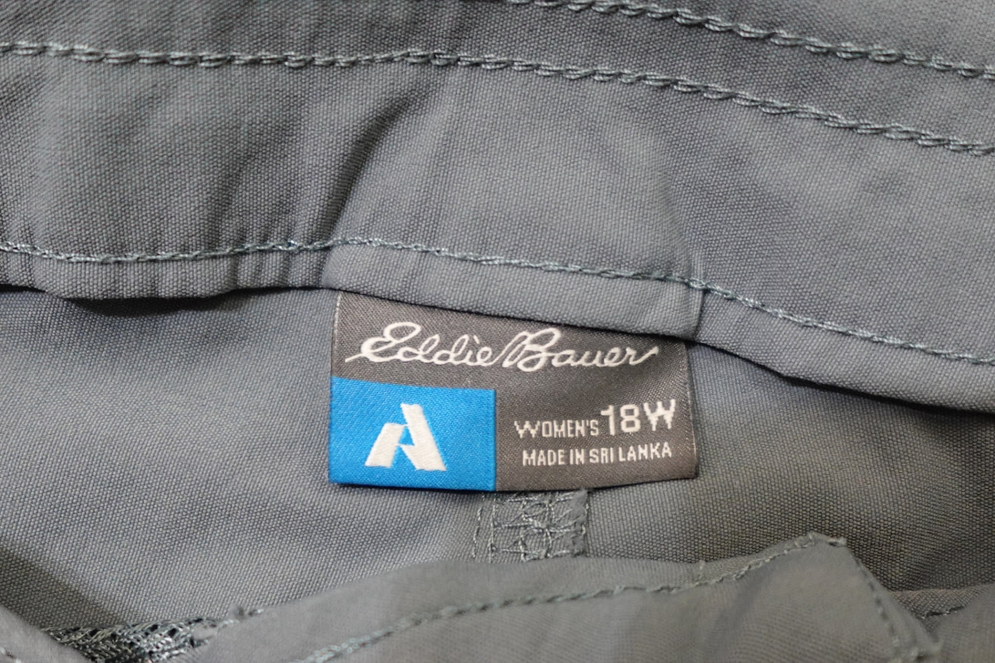 Eddie Bauer, Pants, 18W