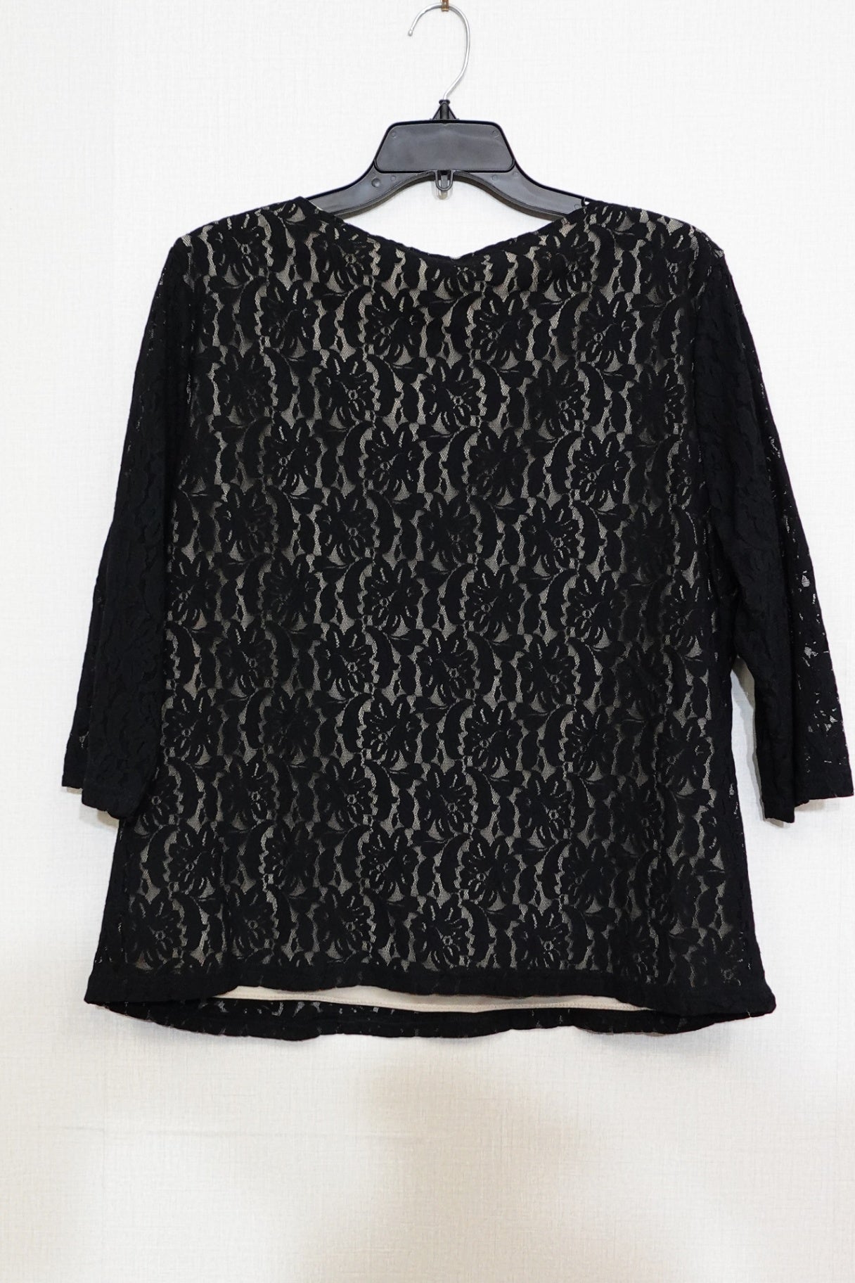 Jessica Holbrook, 3/4 SLEEVE TOP, L