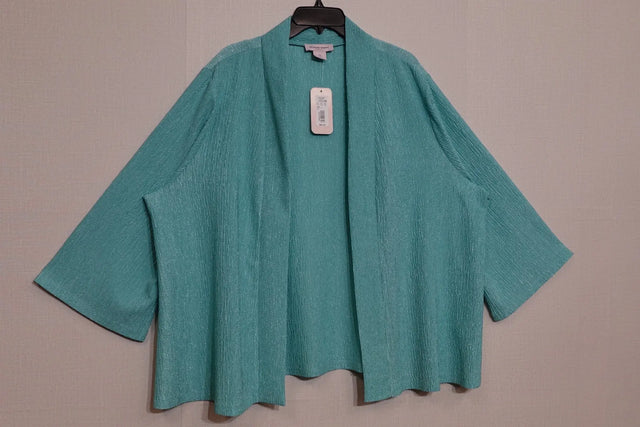 Allison Daley, NEW Cardigan, 2XL