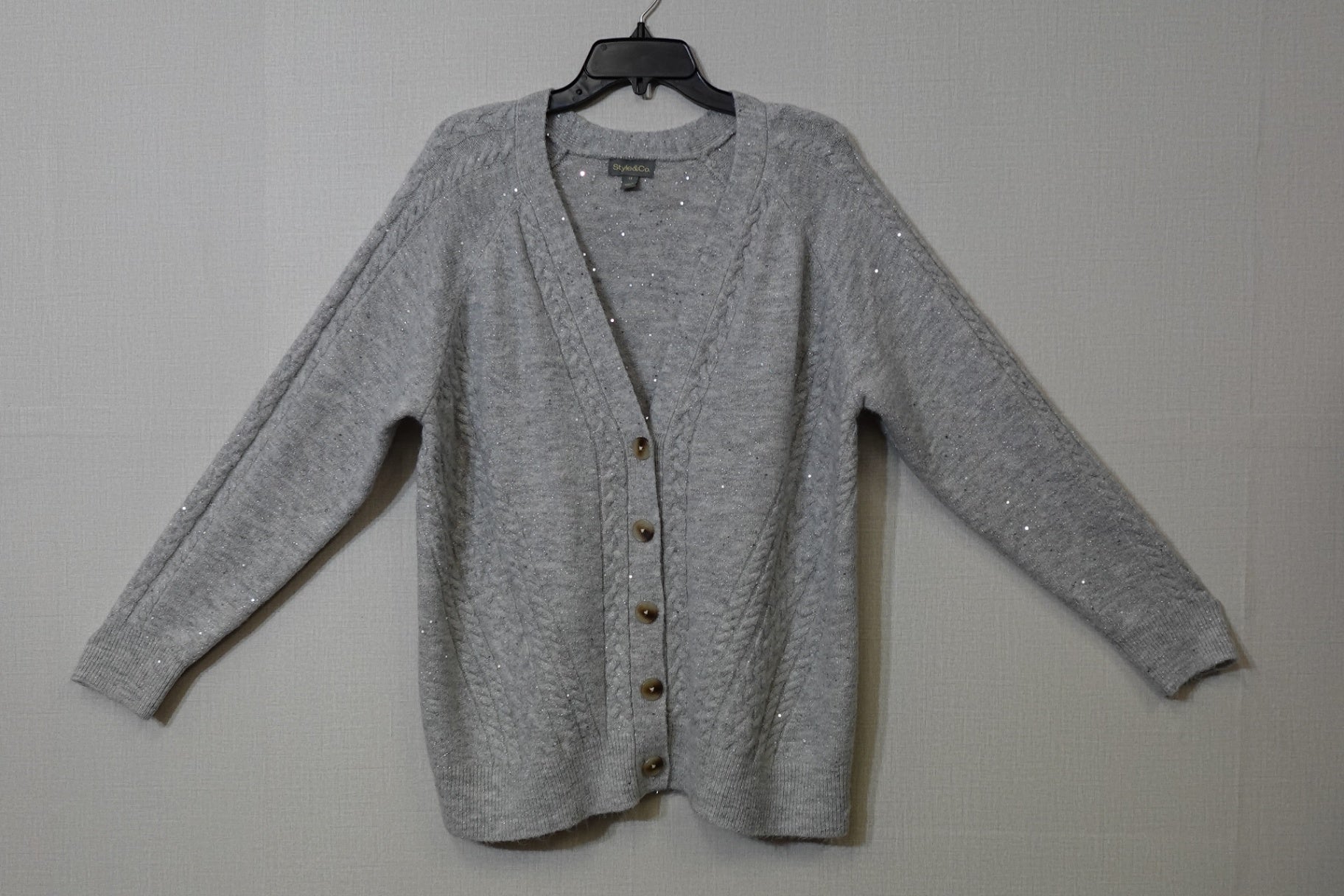 Style&Co., SWEATER, XL (1X)