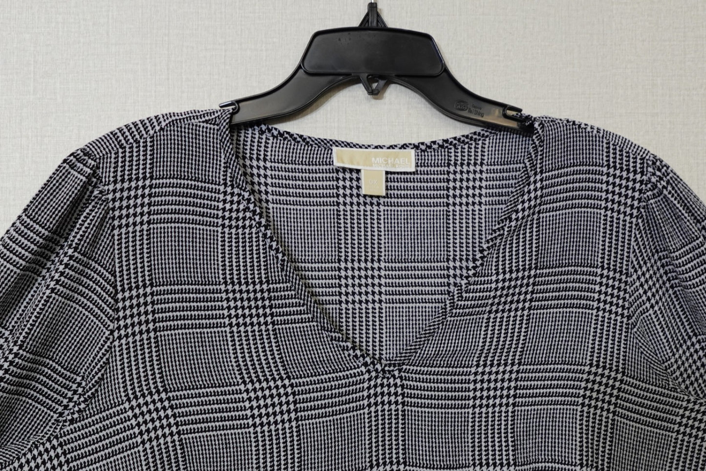Michael Kors, Long Sleeves Top, OX
