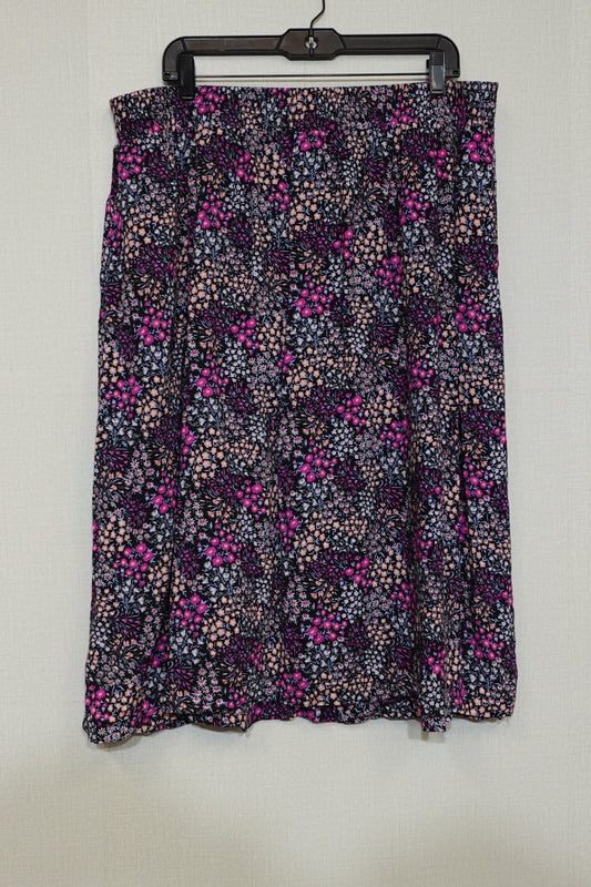 Croft & Barrow, Skirt, 2XL