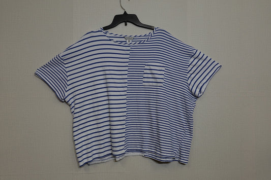 MULTIPLES, T-Shirt Shorts Sleeve, 3X