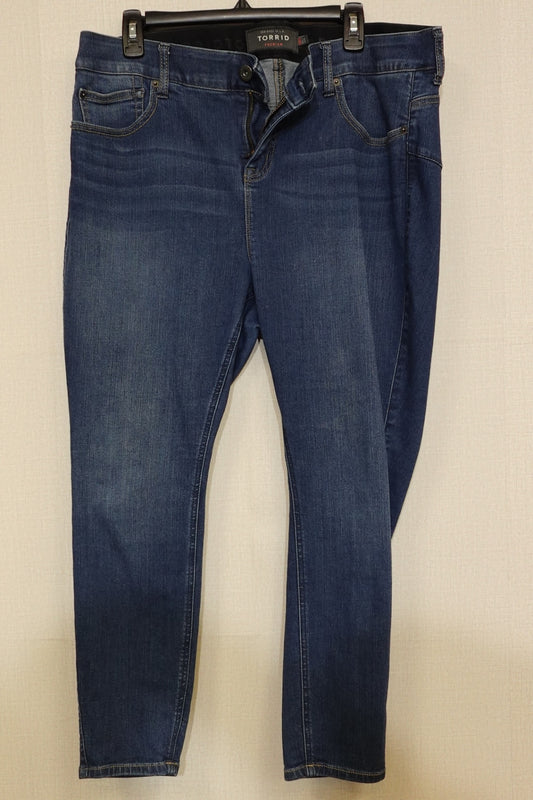 Torrid, Jeans, 18XS