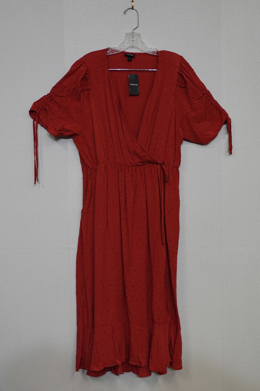 TORRID, New- Dress, 12 (0)