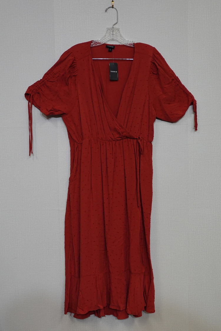 TORRID, New- Dress, 12 (0) – More To Love Consignment TORRID, New- Dress, 12 (0) – More To Love Consignment