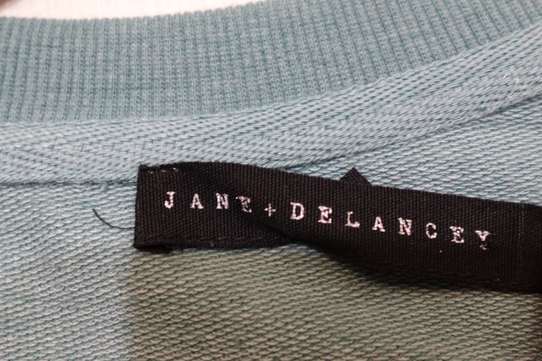 JANT+DELANCIY, Long Sleeves Top, 2X