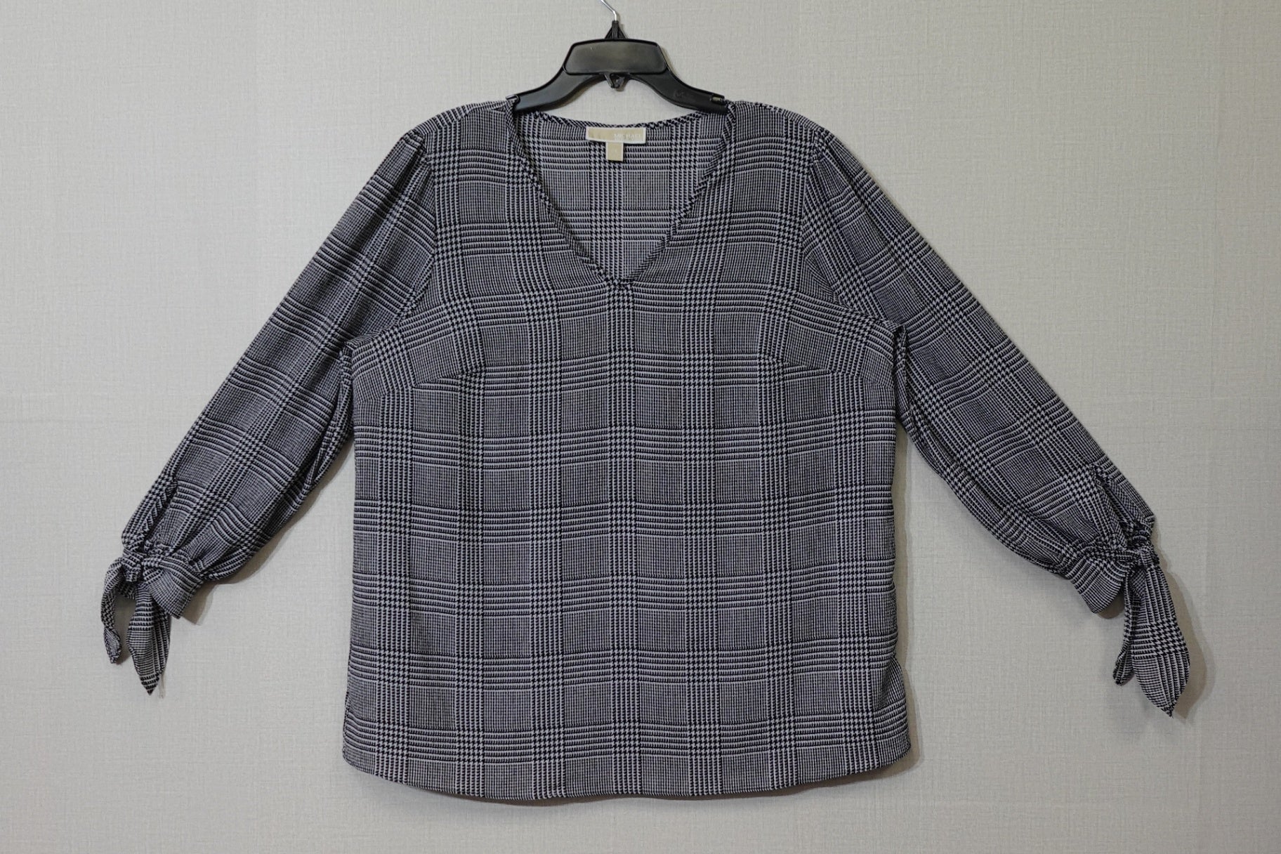 Michael Kors, Long Sleeves Top, OX