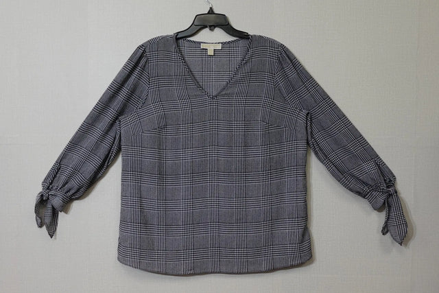Michael Kors, Long Sleeves Top, OX