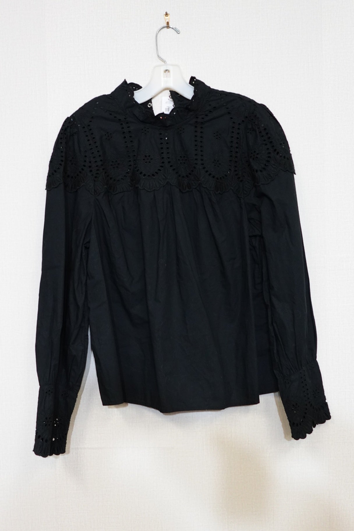 Loft, New Long Sleeve Top, large