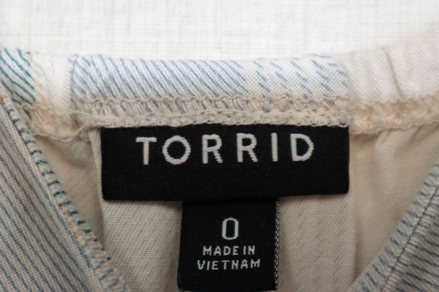 TORRID, Dress, L (0x)