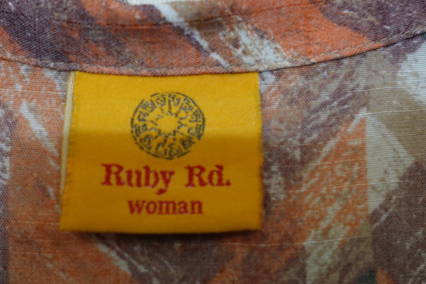 Ruby Rd., Shirt, 2X/3X (no label)