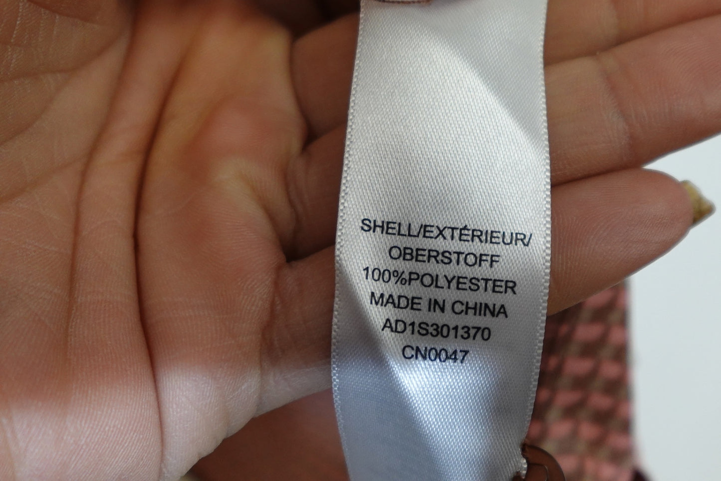 Adrianna Papell, Long Sleeves Top, 3X