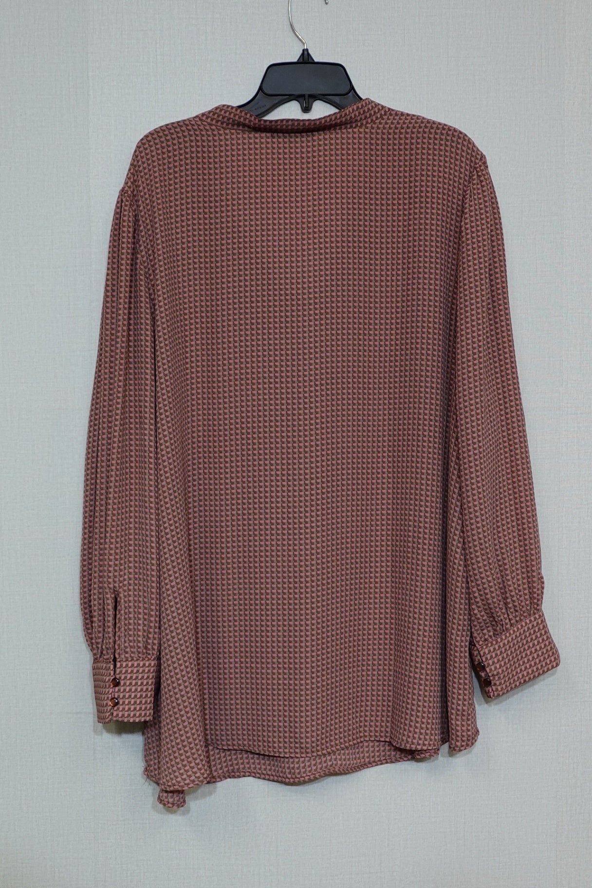 Adrianna Papell, Long Sleeves Top, 3X