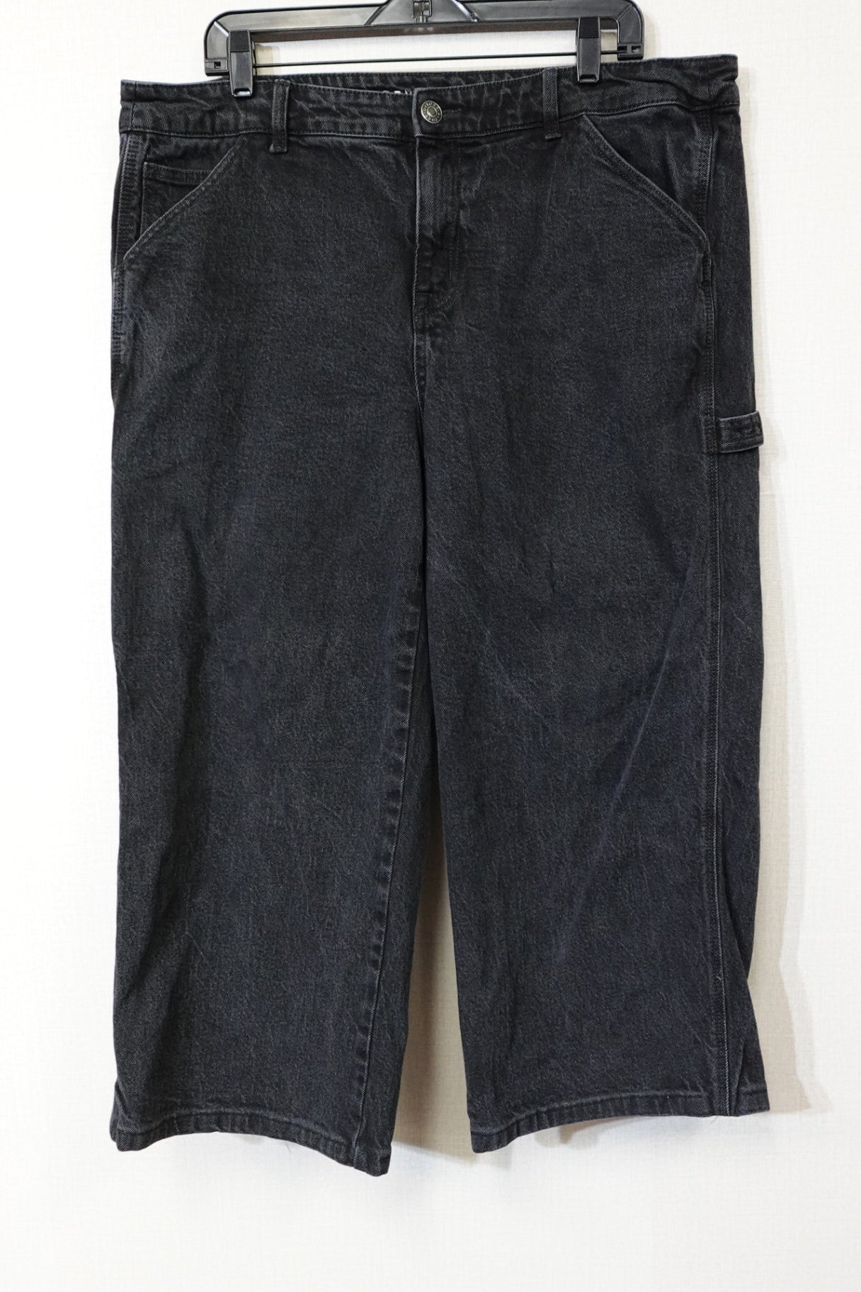 Torrid, Jeans High Rise Carpenter, 18R