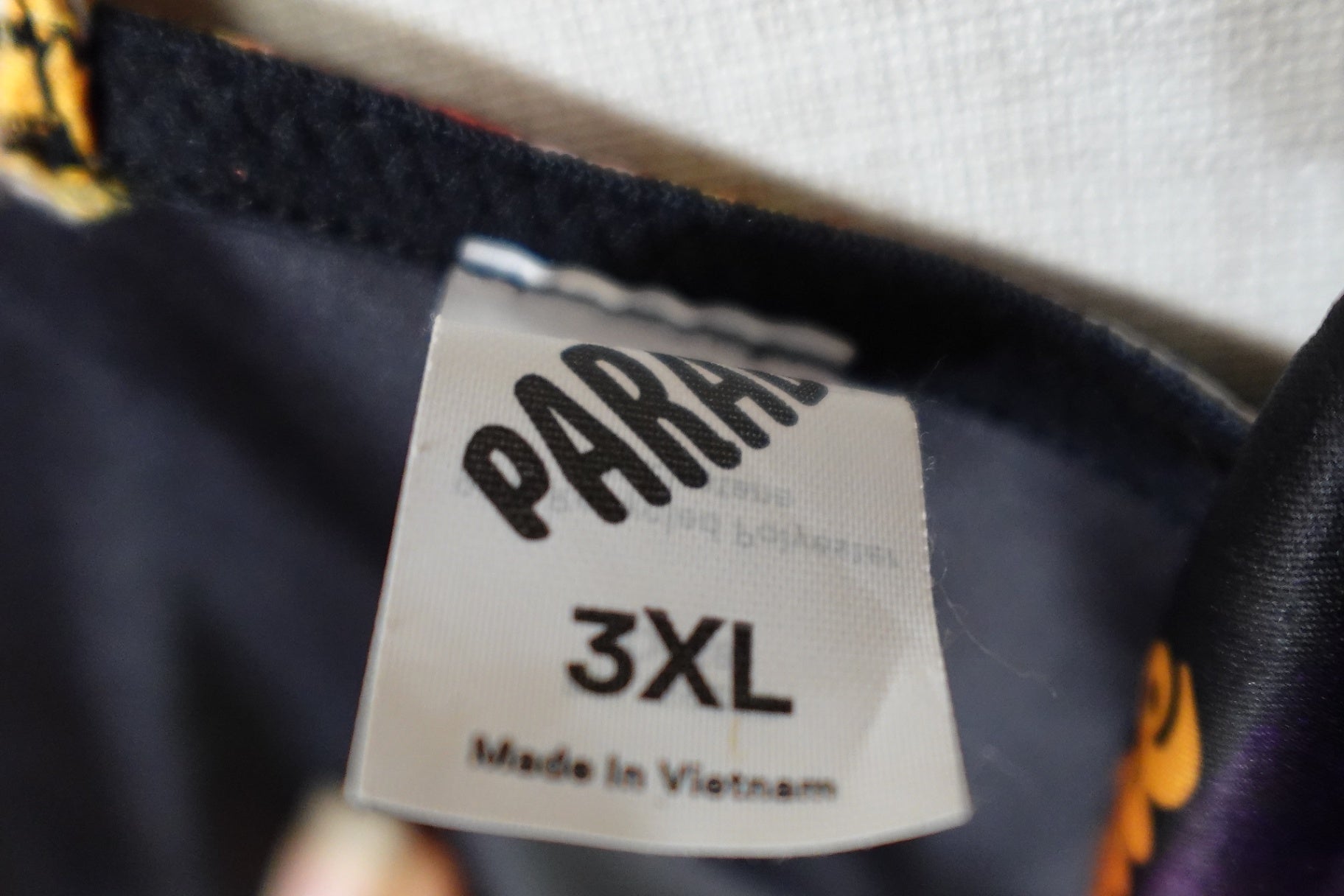 Parade, halter top, XL (Label 3X)