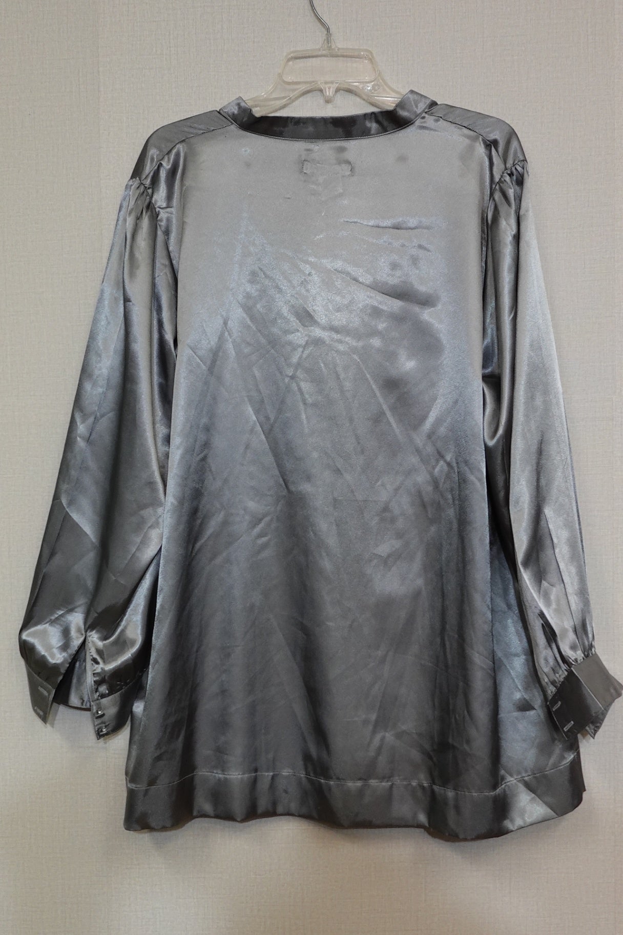 Woman Within, Long Sleeves Top, 16/18 (1X)