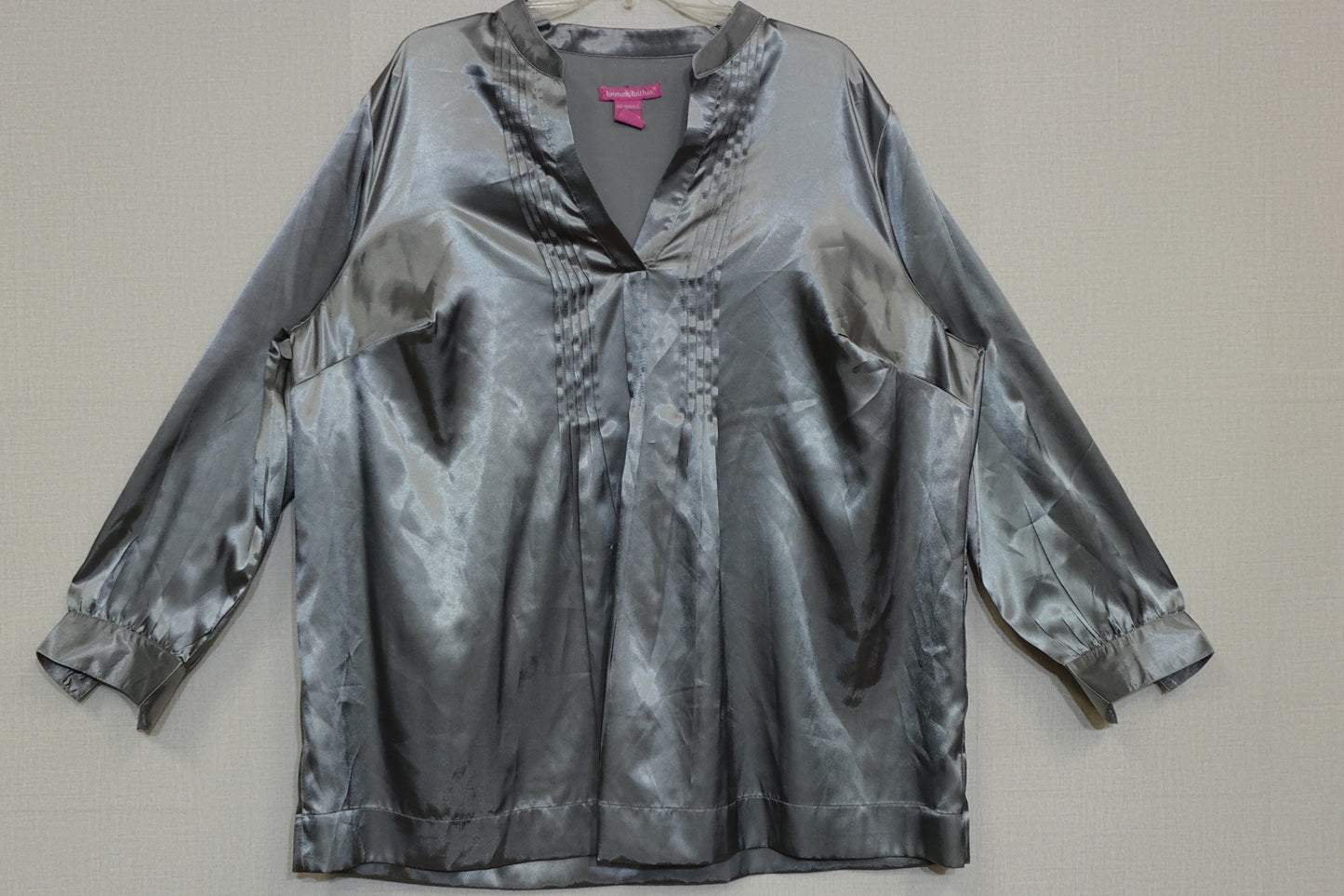 Woman Within, Long Sleeves Top, 16/18 (1X)