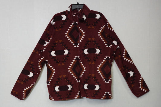 Sonoma, Fleece Jacket, 2X